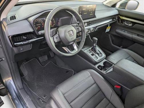 2026 Honda CR-V EX-L 2WD