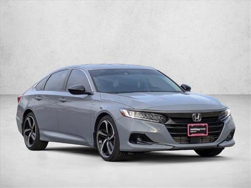 2022 Honda Accord Sport SE 1.5T