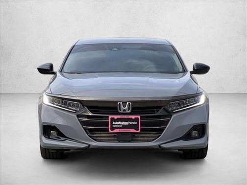 2022 Honda Accord Sport SE 1.5T