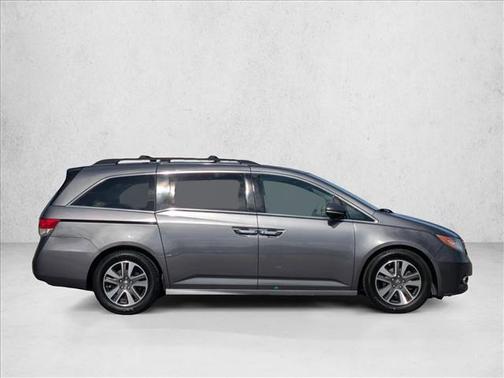 2015 Honda Odyssey Touring