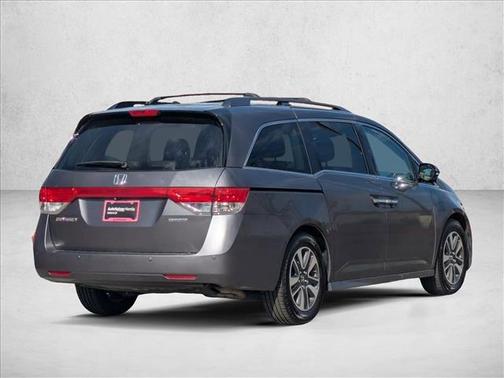 2015 Honda Odyssey Touring