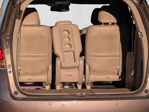 2015 Honda Odyssey Touring