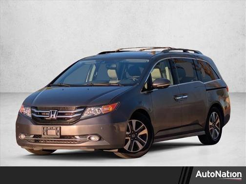 2015 Honda Odyssey Touring