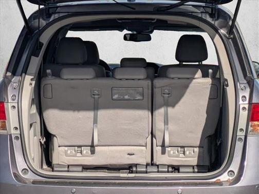 2015 Honda Odyssey Touring
