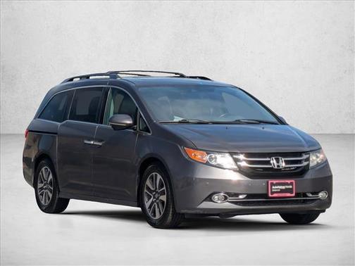 2015 Honda Odyssey Touring