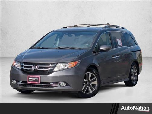 2015 Honda Odyssey Touring