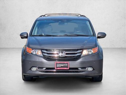 2015 Honda Odyssey Touring