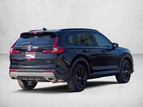 2026 Honda CR-V Hybrid Sport Touring AWD