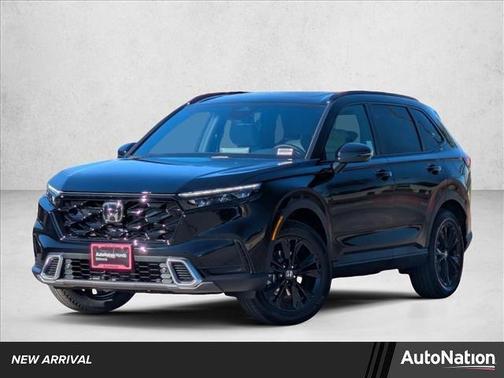 2026 Honda CR-V Hybrid Sport Touring AWD