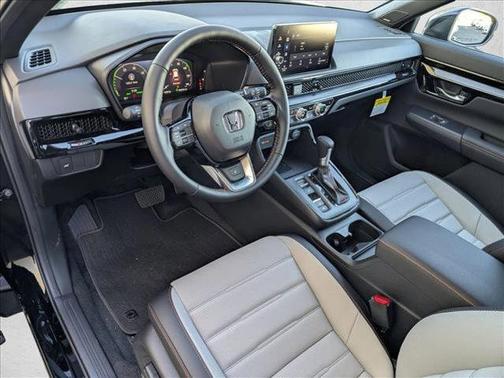 2026 Honda CR-V Hybrid Sport Touring AWD