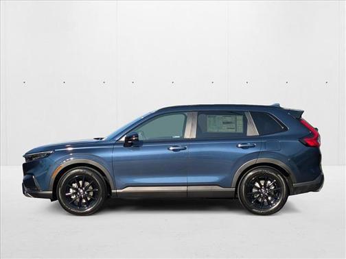 2026 Honda CR-V Hybrid Sport-L FWD