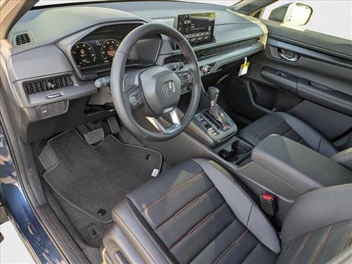 2026 Honda CR-V Hybrid Sport-L FWD