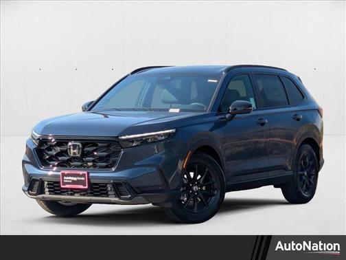 2026 Honda CR-V Hybrid Sport-L FWD