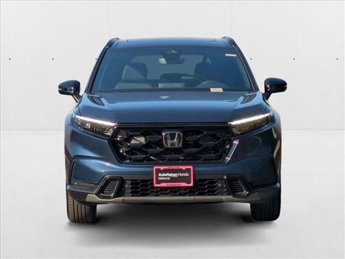 2026 Honda CR-V Hybrid Sport-L FWD