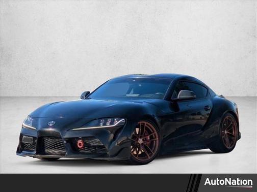 2021 Toyota Supra 3.0 Premium