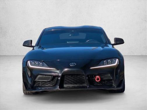 2021 Toyota Supra 3.0 Premium