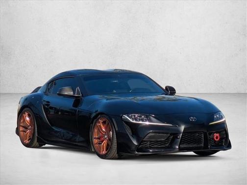 2021 Toyota Supra 3.0 Premium