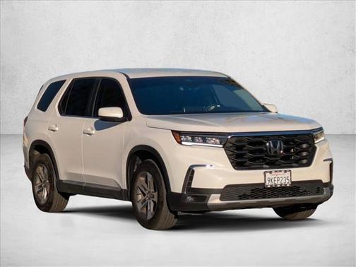 2024 Honda Pilot EX-L