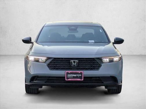 2025 Honda Accord Hybrid Base