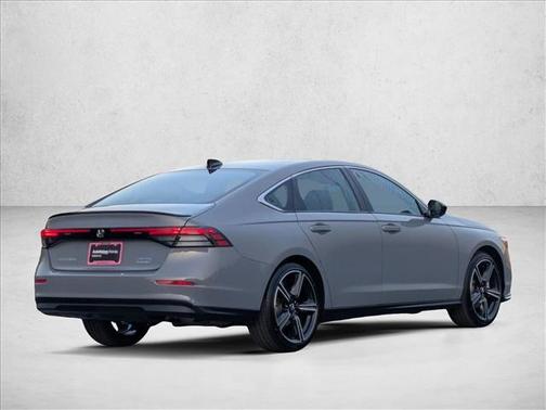 2025 Honda Accord Hybrid Base