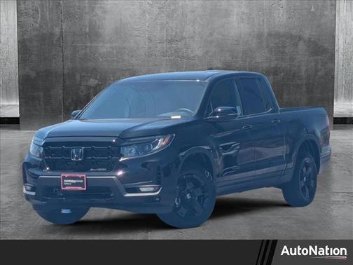 2025 Honda Ridgeline Black