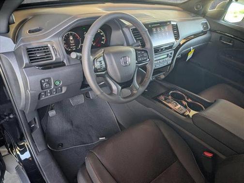 2025 Honda Ridgeline Black