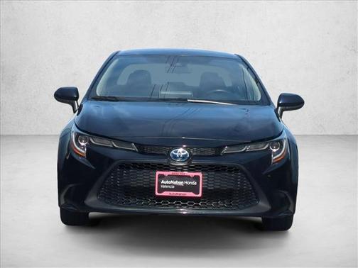 2021 Toyota Corolla Hybrid LE