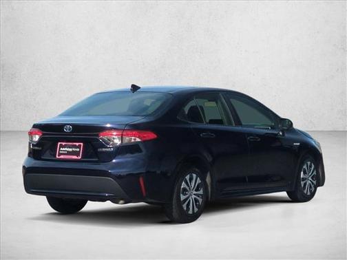 2021 Toyota Corolla Hybrid LE