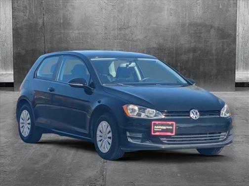 2015 Volkswagen Golf Launch Edition 2-Door