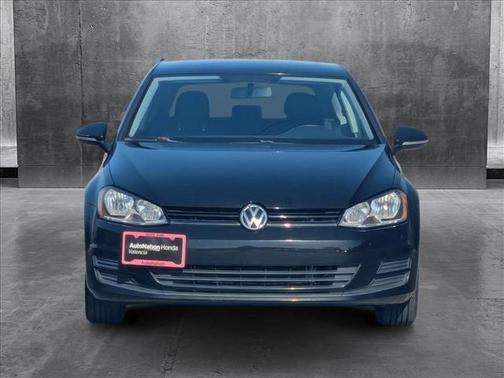 2015 Volkswagen Golf Launch Edition 2-Door