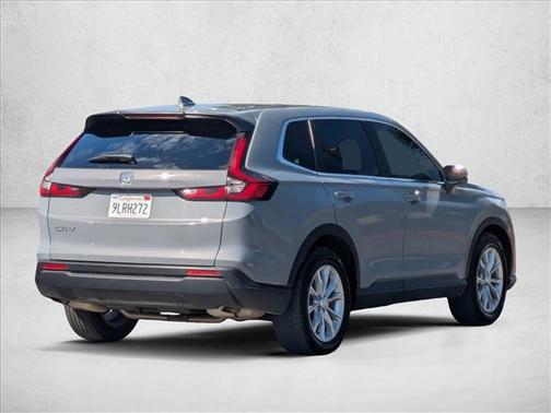 2024 Honda CR-V EX 2WD