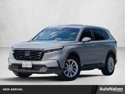 2024 Honda CR-V EX 2WD