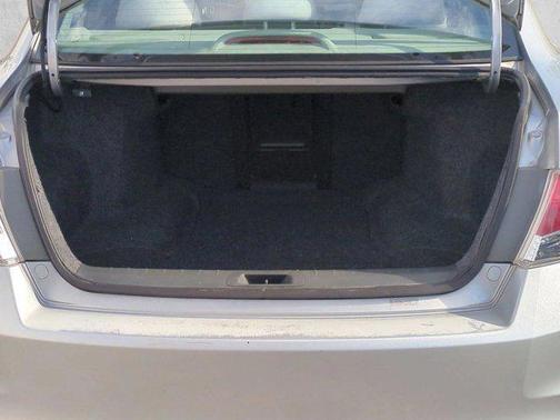 Alabaster Silver Metallic 2008 Honda Accord 2.4 LX
