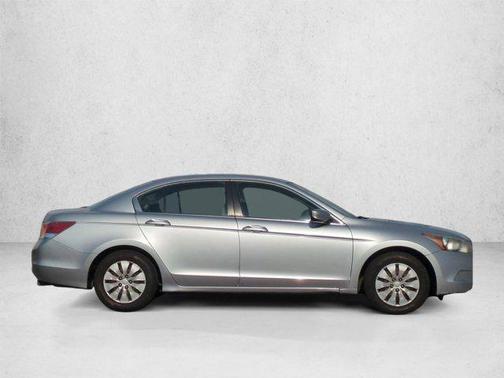 Alabaster Silver Metallic 2008 Honda Accord 2.4 LX