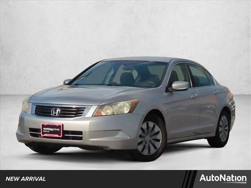 2008 Honda Accord 2.4 LX