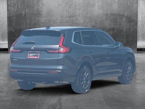 2026 Honda CR-V EX-L 2WD