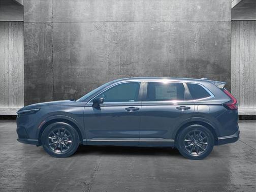 2026 Honda CR-V EX-L 2WD