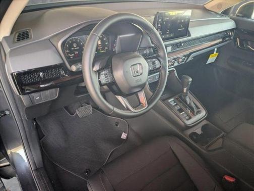 2026 Honda CR-V EX-L 2WD