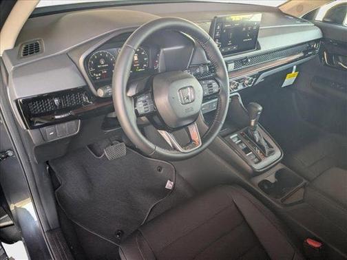 2026 Honda CR-V EX-L 2WD