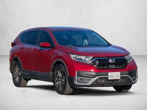 2020 Honda CR-V 2WD EX-L