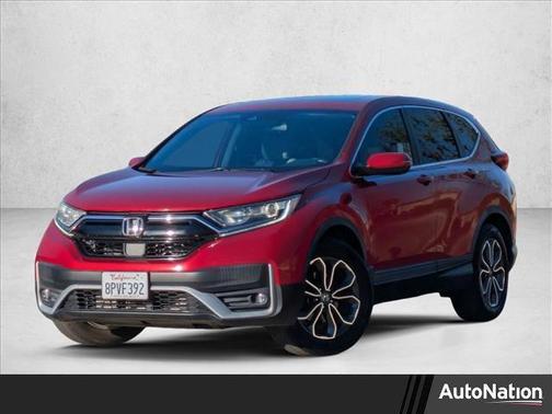 2020 Honda CR-V 2WD EX-L