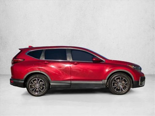 2020 Honda CR-V 2WD EX-L