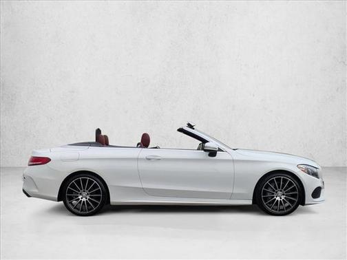 2017 Mercedes-Benz C-Class C 300