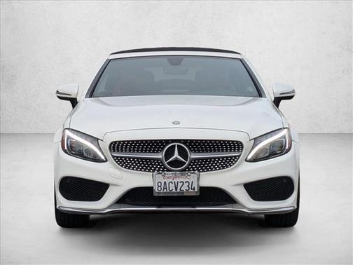 2017 Mercedes-Benz C-Class C 300