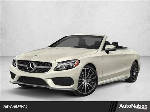 2017 Mercedes-Benz C-Class C 300
