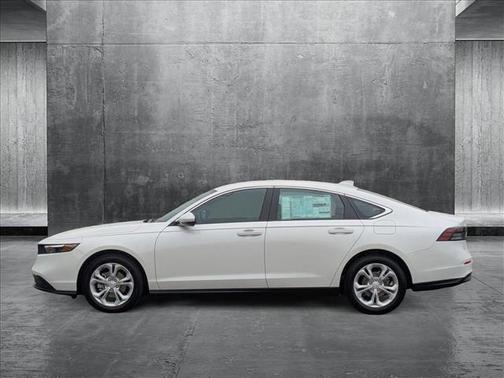 2025 Honda Accord LX 1.5T