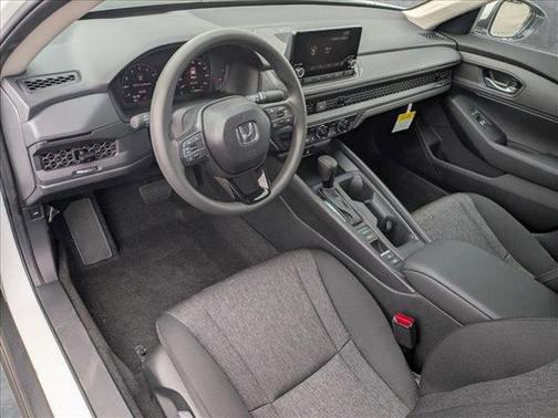 2025 Honda Accord LX 1.5T