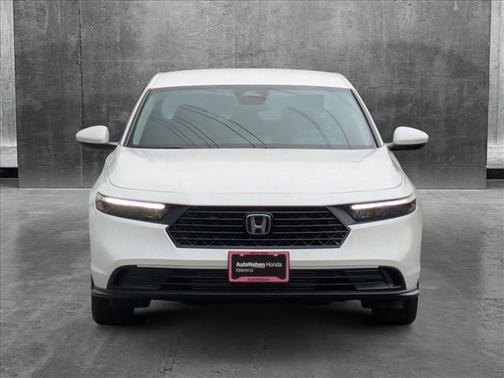 2025 Honda Accord LX 1.5T