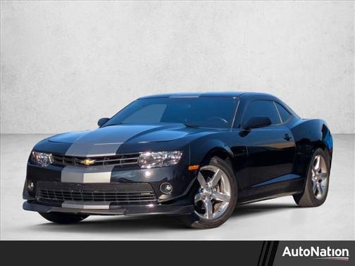 2015 Chevrolet Camaro 1LT