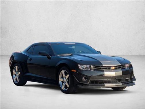 2015 Chevrolet Camaro 1LT